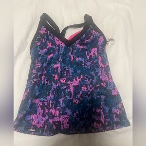 Women's Multicolor Sleepwear Top